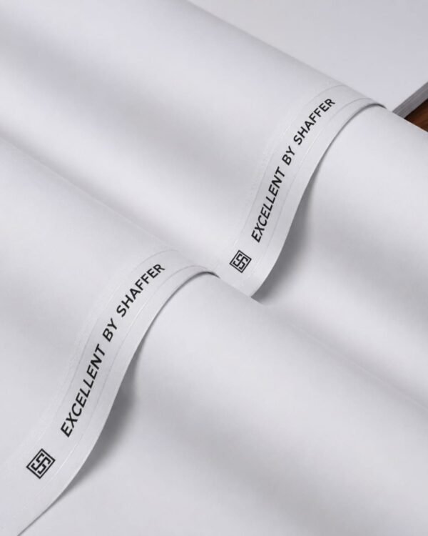 Excellent by Shaffer – Pure White