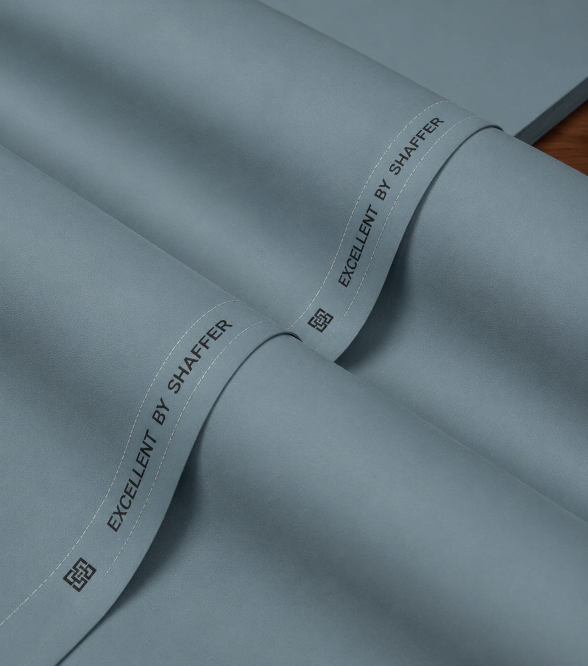 Excellent by Shaffer – Slate Blue