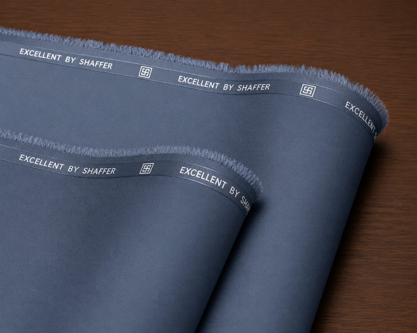 Excellent by Shaffer – Denim Blue - Image 2