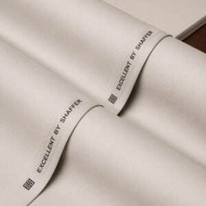 Excellent by Shaffer – Pearl White