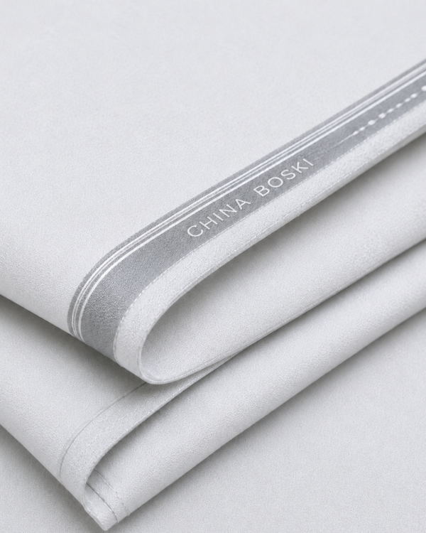Grace Cotton – Executive Light Grey