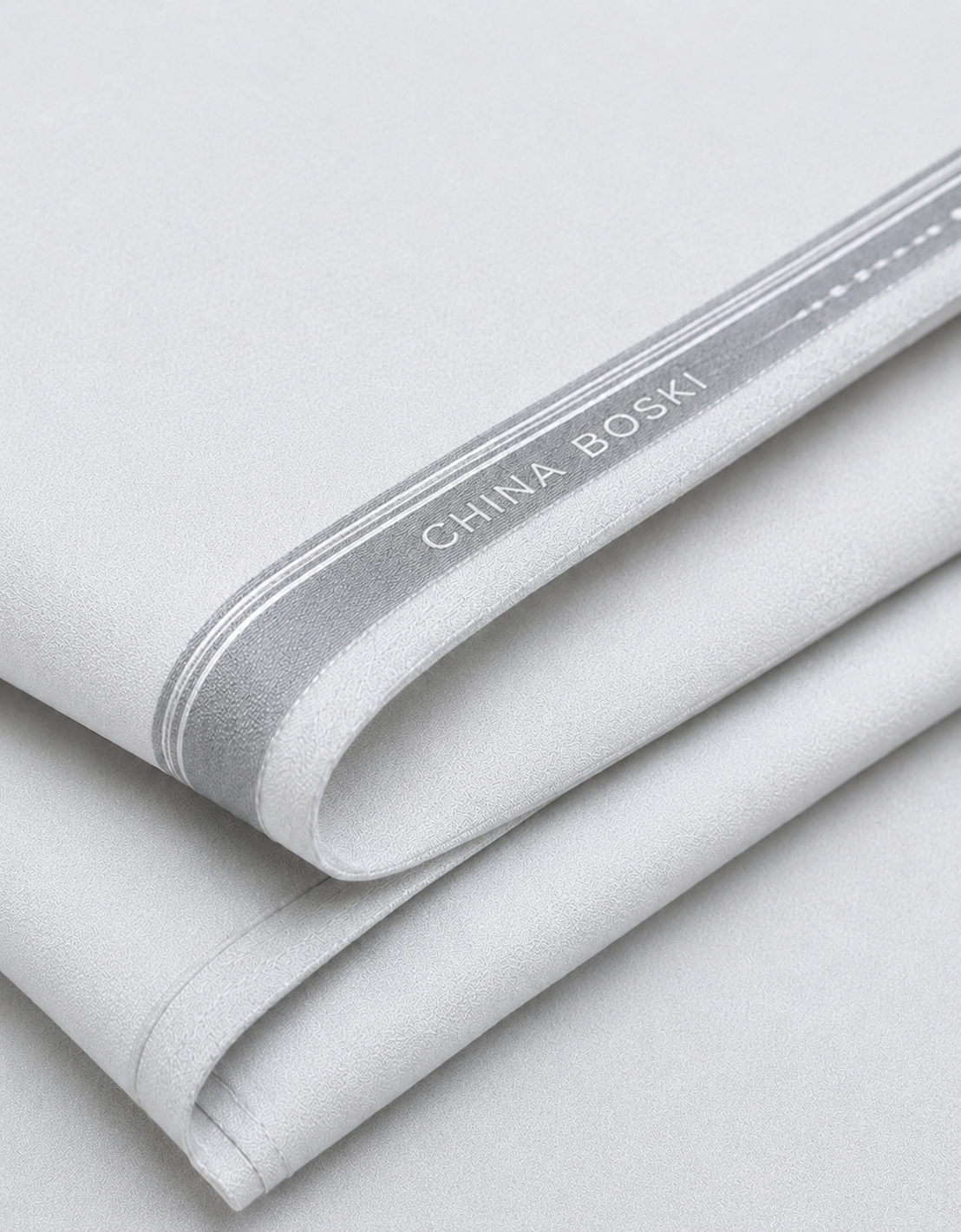 Grace Cotton – Executive Light Grey