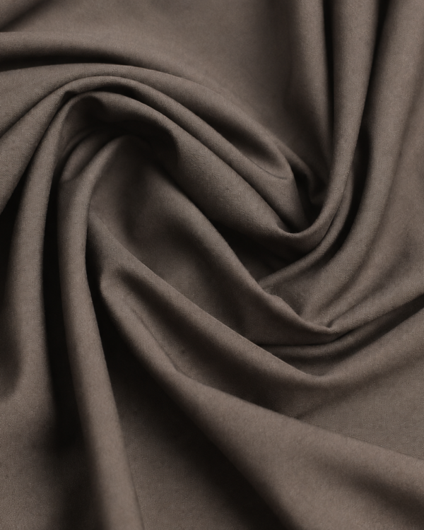Grace Cotton – Espresso Brown