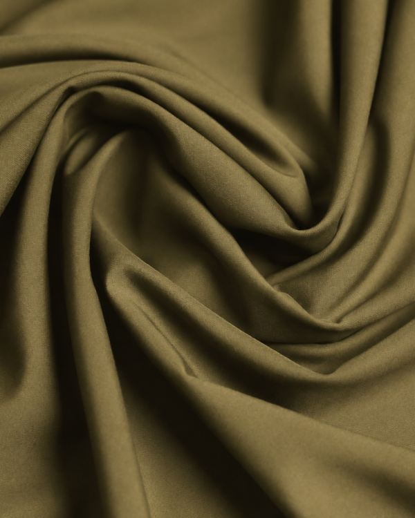 Grace Cotton – Executive Olive Green