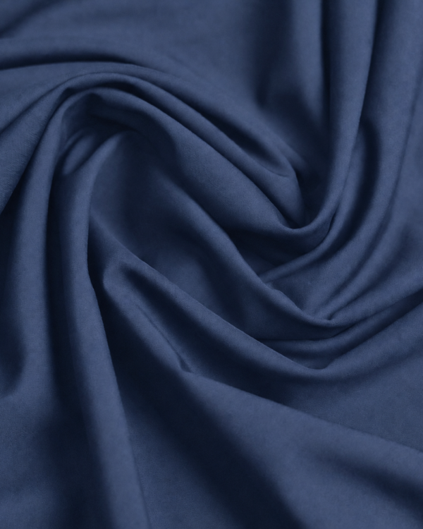 Grace Cotton – Executive Navy Blue