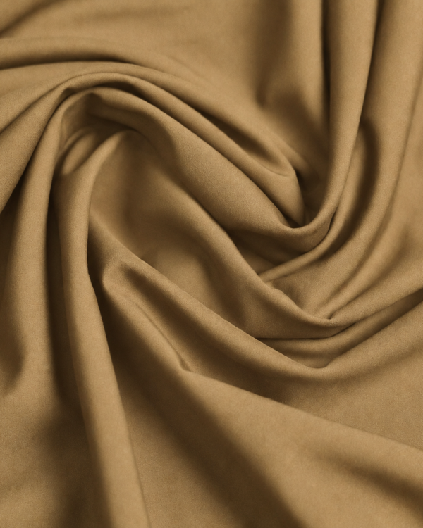 Grace Cotton – Executive Camel Brown